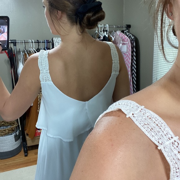 White Dress - Picture 4 of 7